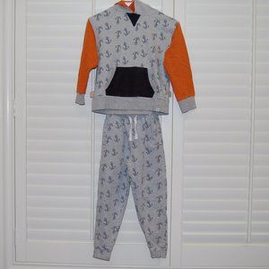 Rockin' Baby Toddler Boy Sweatsuit